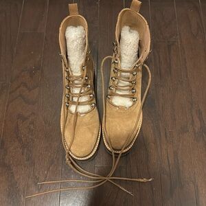 Marc Fisher Izzie boots, 9